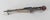 Metal Early 20th Century English Scottish Sterling Silver Dirk Pin With Jasper and Amethyst Glass For Sale - Image 7 of 9