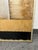 Gold Soyeon for Z Gallerie “Flatiron” Abstract Canvas Artwork For Sale - Image 8 of 12