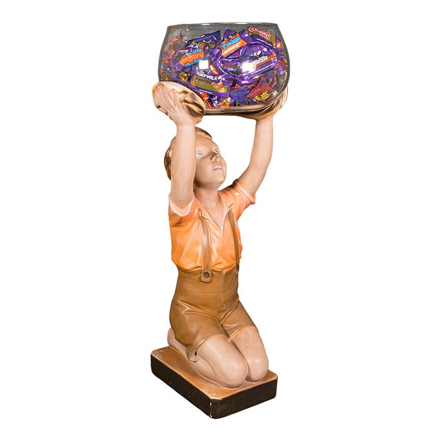 1930's Vintage Shop Retail Display For Sale