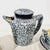 Mid-Century Modern Mid-Century Ceramic Coffee Service, 1960s, Set of 7 For Sale - Image 3 of 11