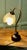 1960s French Bronze Toleware Conservatory Table Lamp, 1960 For Sale - Image 5 of 7
