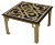 Twist Coffee Table from Cupioli Luxury Living, 2018 For Sale