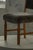 Vintage Danish Modern Dining Chairs in Oak and Lambswool by Henning Kjærnulf, 1960s, Set of 8 For Sale - Image 12 of 18