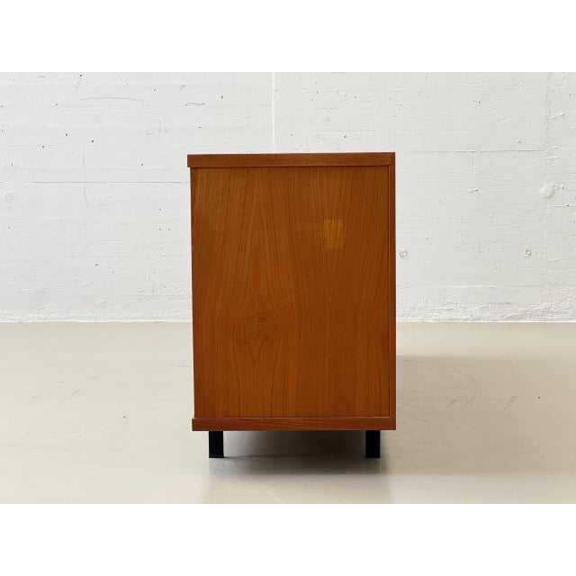 Model EU04 Sideboard by Cees Braakman for Pastoe, 1960s For Sale - Image 15 of 18