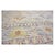 21st Century Turkish Oushak Wool 13x15 Charcoal, Gold & Slate Blue Handmade Area Rug #1144127 For Sale - Image 9 of 14