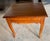 French Country Mid 20th Century Ethan Allen Madison French Country Side Table For Sale - Image 3 of 12