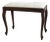 Antique Louis XV Style Entryway Bench – Dutch, Early 20th Century For Sale