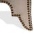 Mid-Century Modern Transitional Stools Nailheads Details and Storage, Pair Of For Sale - Image 3 of 4
