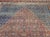 Vintage Oversized Bidjar Rug, Hand-Knotted Wool, Geometric Pattern, Blue & Red,10x15 For Sale - Image 10 of 16