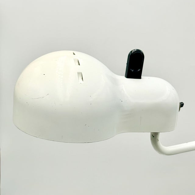 Topo Desk Lamp by Joe Colombo for Stilnovo, Italy, 1970s For Sale - Image 9 of 18