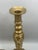 Victorian Late 19th Century English "King of Diamond" Brass Candlesticks, 1897 Queen Victoria Diamond Jubilee – Pair For Sale - Image 3 of 12