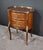 Small Early 20th Century Transition Kidney-Shaped Mahogany Commode For Sale - Image 11 of 18