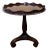 Baker Furniture Milling Road Round Side Table For Sale