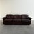 Leather DS12 Modular Sofa from De Sede, Switzerland, 1970s, Set of 3, in Good conditions. Designed 1970 to 1979 I have...