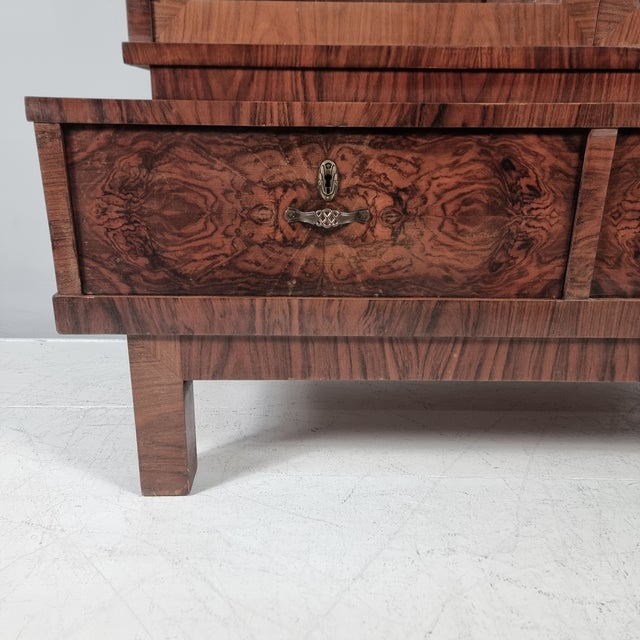 Art Deco Style Vitrine from Tatra, 1970s For Sale - Image 6 of 12