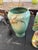 Roseville Pinecone Art Pottery Vase, Green Glaze, American Art Deco, Circa 1930 For Sale - Image 13 of 13