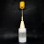 Postmodern Postmodern Pendant Lamp from Polam, Poland, 1970s For Sale - Image 3 of 9