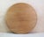Small Antique English Palladian Style Round Bleached Table, 1835 For Sale - Image 4 of 9