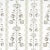 Sample - Schumacher x Marie-Anne Oudejans Delft Waves Wallpaper in Neutral For Sale