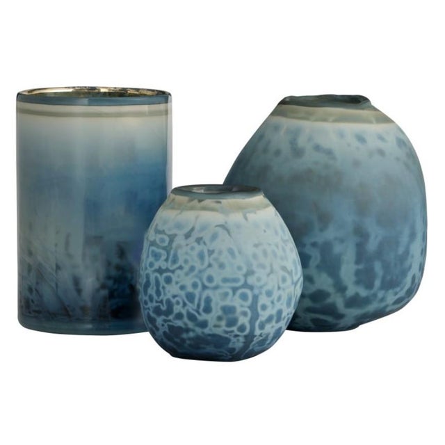 Contemporary Tiedye Vase – Small For Sale - Image 3 of 3