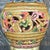 Vintage Boho Carved Wood Table Lamp For Sale - Image 12 of 13