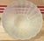 Vintage Frosted Glass Nautical Light Shade – Scalloped Shell Form With Rope Motif, Coastal Sconce or Flush Mount Globe For Sale - Image 9 of 10