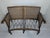 Vintage Louis Sofa with Woven Sides, 1965 For Sale - Image 17 of 18