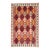Mid 20th Century Geometric Turkish Kilim - 3'6" x 5'6" For Sale