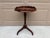 Mid-20th Century Mahogany Octagonal Drinks Table With Parquetry Top For Sale - Image 10 of 12