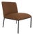 Tondo Lounge Chair by Stefan Borselius for Fogia For Sale