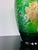 An impressive First Czechoslovak Republic art glass vase dating from 1930, distinguished by its substantial proportions,...
