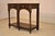 Brown 19th Century English Oak Carved Console For Sale - Image 8 of 10
