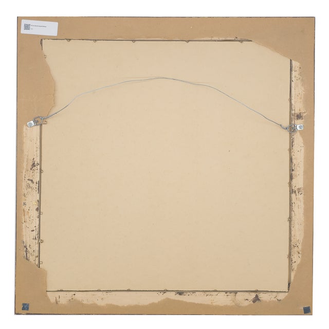 Tan Collapse - Ralph Hilton, C. 1960s For Sale - Image 8 of 8