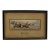 "Full Cry" 1879 English Stevengraph by Thomas Stevens For Sale