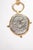 Metal A Silver Drachm Gorgon Pendant W/ 18k Trim & Bail For Sale - Image 7 of 12