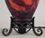 French Art Deco Incense Burner Night Lamp by Robj Daum - 1925 France For Sale - Image 9 of 11