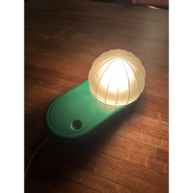 Bieffeplast 1970s Bieffeplast Farstar Table Lamp For Sale - Image 4 of 12
