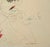 Surrealism André Masson, French Abstract Surrealist Color Lithograph Andre Masson For Sale - Image 3 of 5