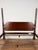 Traditional Stickley Solid Mahogany King Size 4 Post Poster Bed For Sale - Image 3 of 10