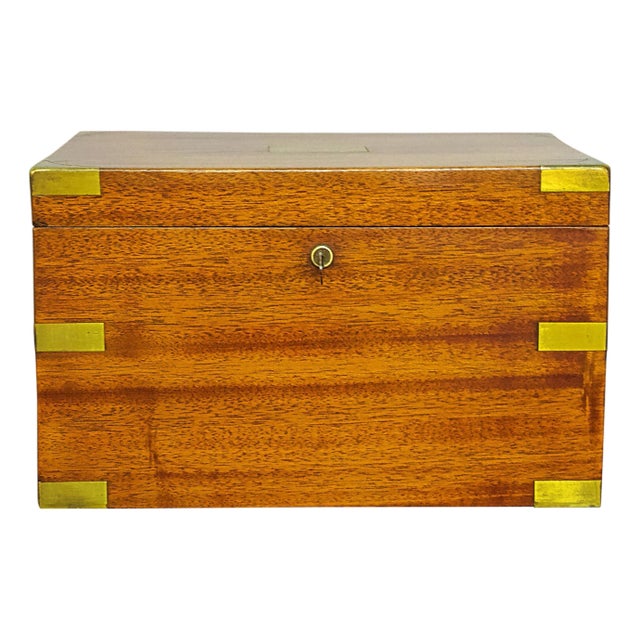 Late 19th Century Humidor For Sale