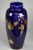 1900 - 1909 Blue Porcelain Vases from Tours, 1900s, Set of 2 For Sale - Image 5 of 13
