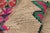 Vintage Azilal Moroccan Rug, 03'06 X 07'09 For Sale In Dallas - Image 6 of 10