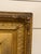Mid 19th Century Late 19th Century Oil on Canvas 'Cottage by the Riverbank' For Sale - Image 5 of 11