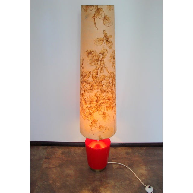 Vintage Diora Floor Lamp, 1970s For Sale - Image 13 of 16