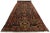 Victorian Vintage Nahavand Hamadan Persian Runner - 03'08 X 16'01 For Sale - Image 3 of 10