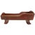 Folk Art Antique Folk Art Stenciled Doll Cradle C1860 For Sale - Image 3 of 7