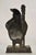 Metal Antique Bradley & Hubbard Victorian Cast Iron Figural Warrior Gnome Doorstop For Sale - Image 7 of 12