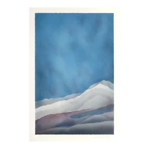 Echoes - John Stritch, Screenprint