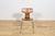 Model 3103 Dining Chairs by Arne Jacobsen for Fritz Hansen, 1970s, Set of 4 For Sale - Image 10 of 18