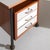 Corner Desk in Painted Metal, Wood, Formica, and Brass by Sergio Coradeschi, 1950s For Sale - Image 6 of 7